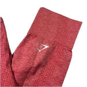 Gymshark Women's Leggings Size XS Salmon Pink EUC